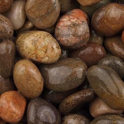 Border Scotland Mini Bag Scotch Pebbles 20-40mm