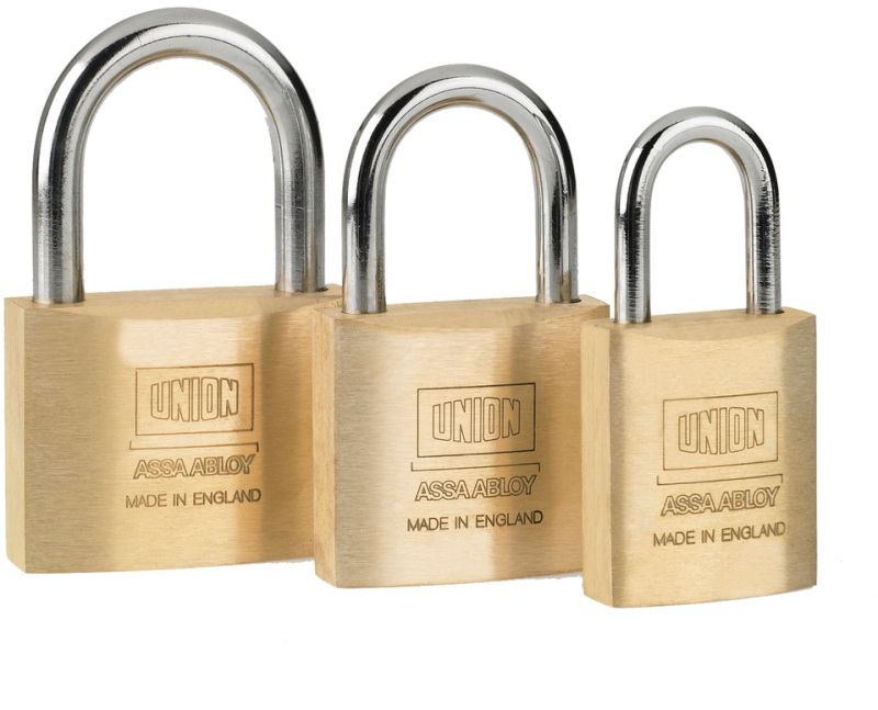 UNION PADLOCK NO KEY 50mm EZZ436A JP3122-2.00