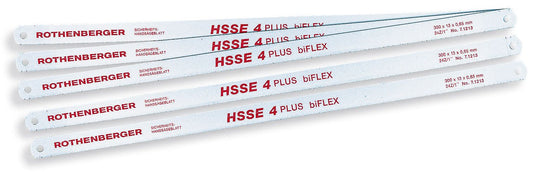 ROTHENBERGER HACKSAW BLADES 24Tpi 71213
