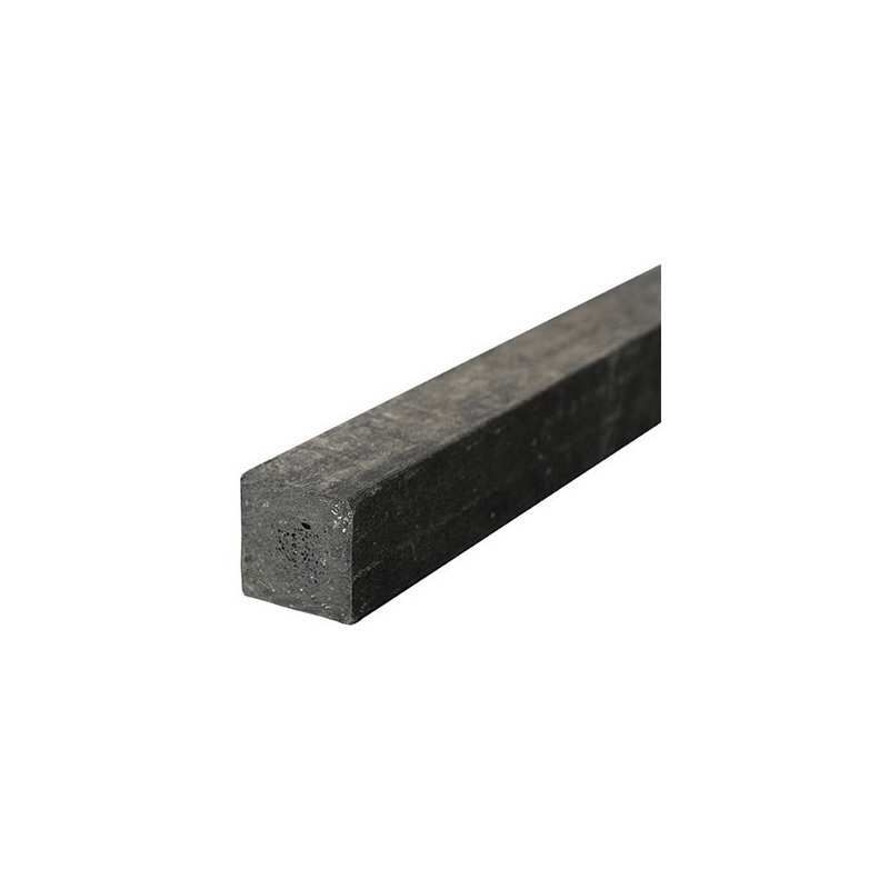 Millboard Plas Pro Joist 50 x 50 x 2400mm Black