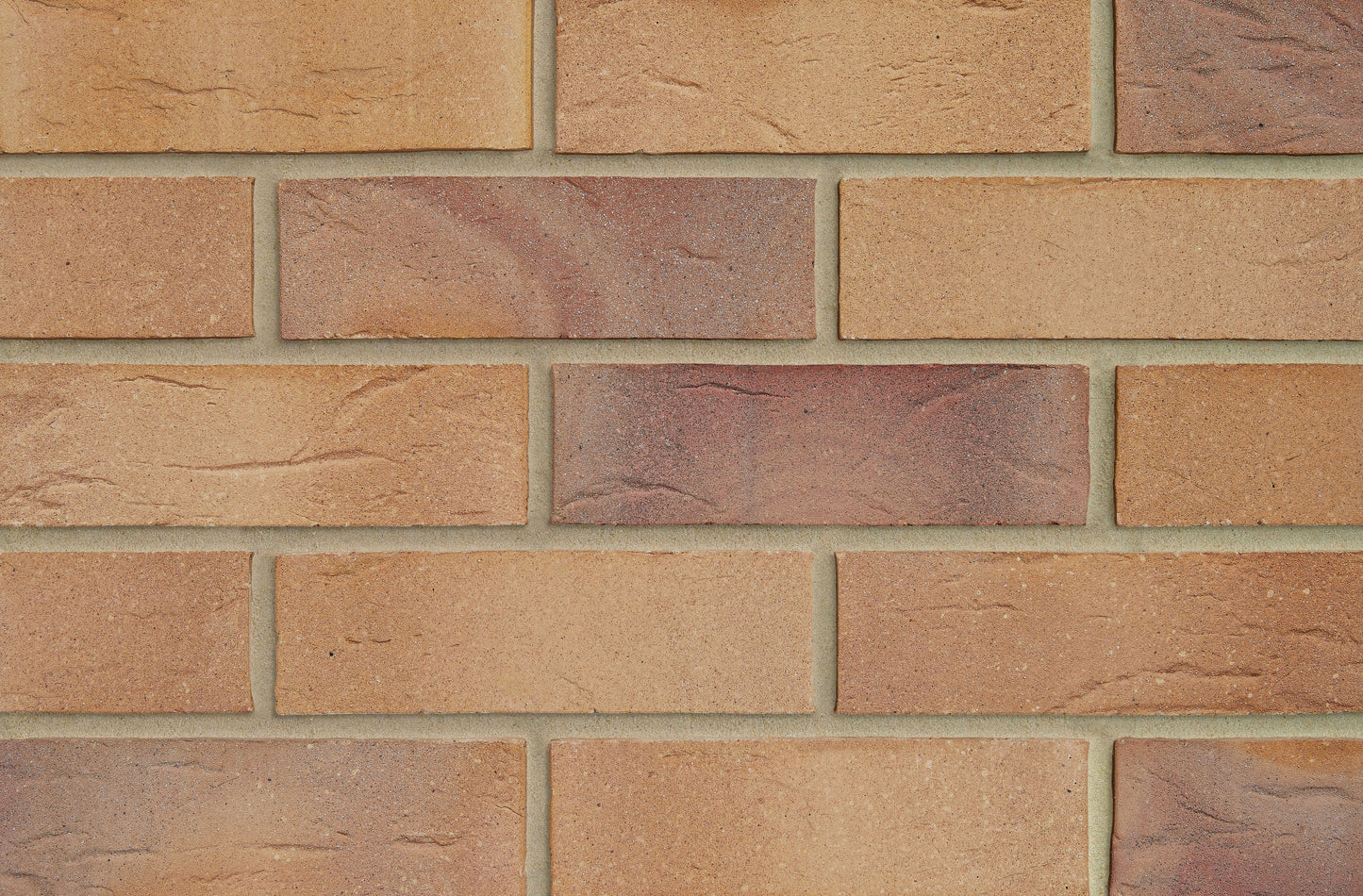 FORTERRA DESFORD HARBOROUGH BUFF MULTI OFFER BRICK 65mm