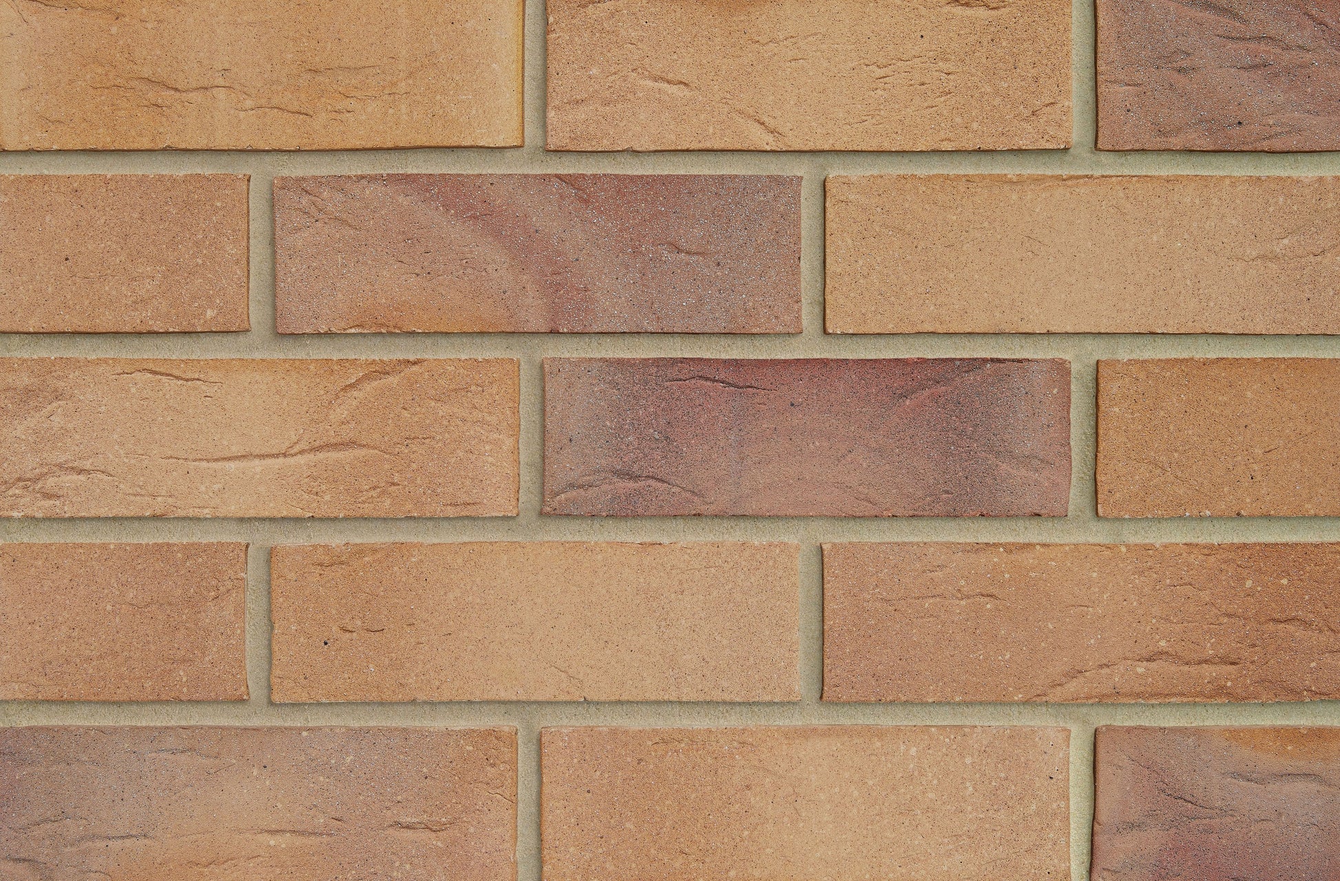 FORTERRA DESFORD HARBOROUGH BUFF MULTI OFFER BRICK 65mm