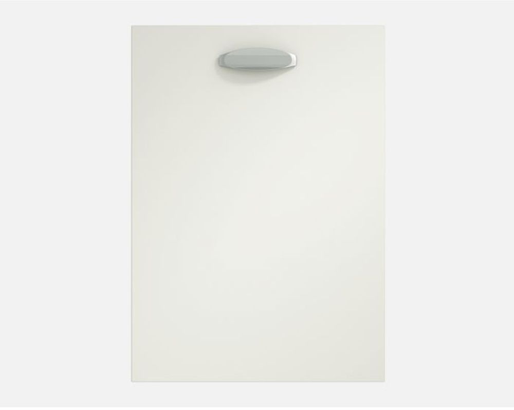 TKC 30171539 HEATH DOOR 715 x 396mm WHITE MATT