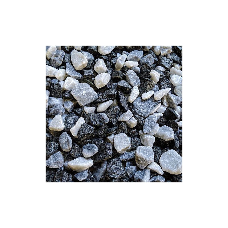 Chas Long Big Bag Black Ice 20mm