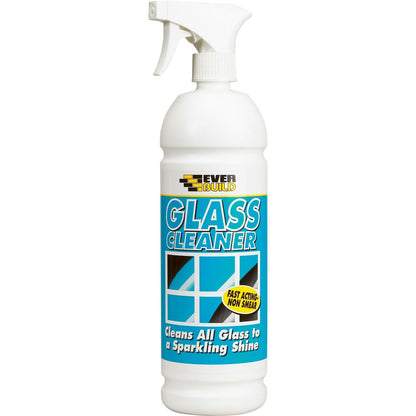 Everbuild Glass Cleaner 1L GLACL