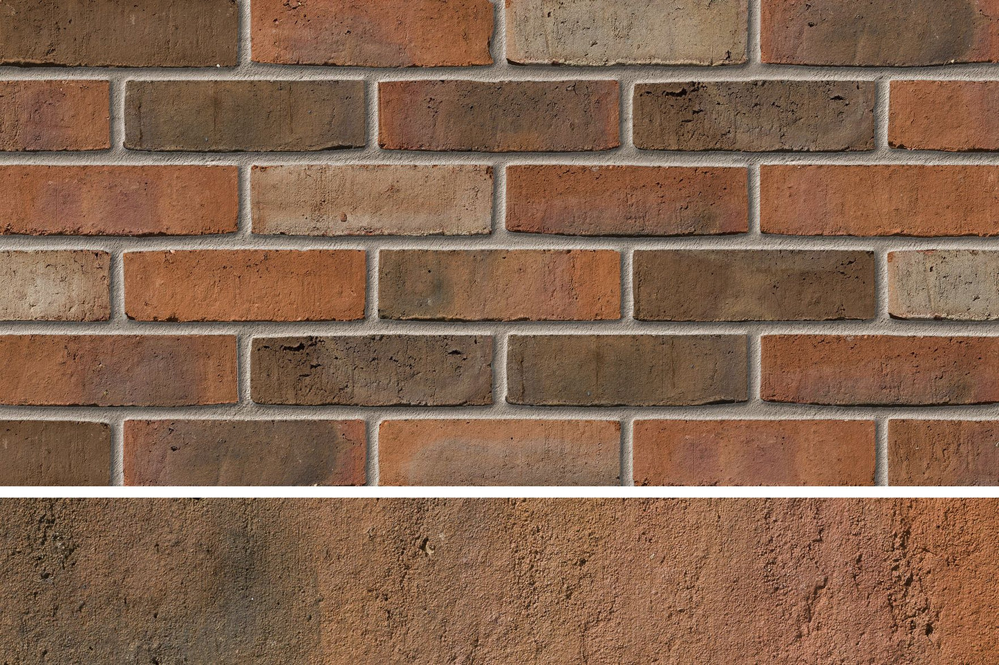IBSTOCK BIRTLEY BORROWDALE BLEND BRICK 65mm A2631A