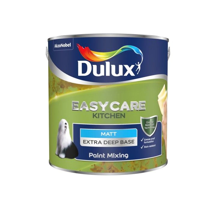 DULUX EASYCARE KITCHEN BASE 2.5l EXTRA DEEP 5090550