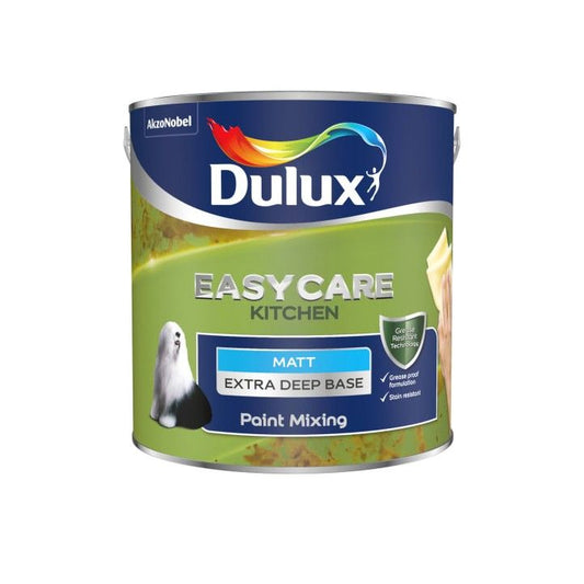 DULUX EASYCARE KITCHEN BASE 2.5l EXTRA DEEP 5090550