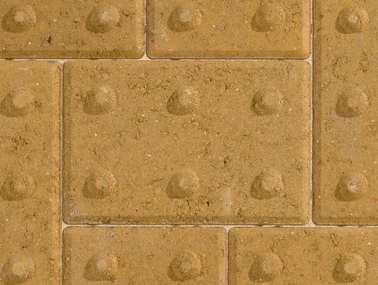 MARSHALLS TACTILE BLISTER CBP 200 x 133 x 60mm BUFF PV4010750