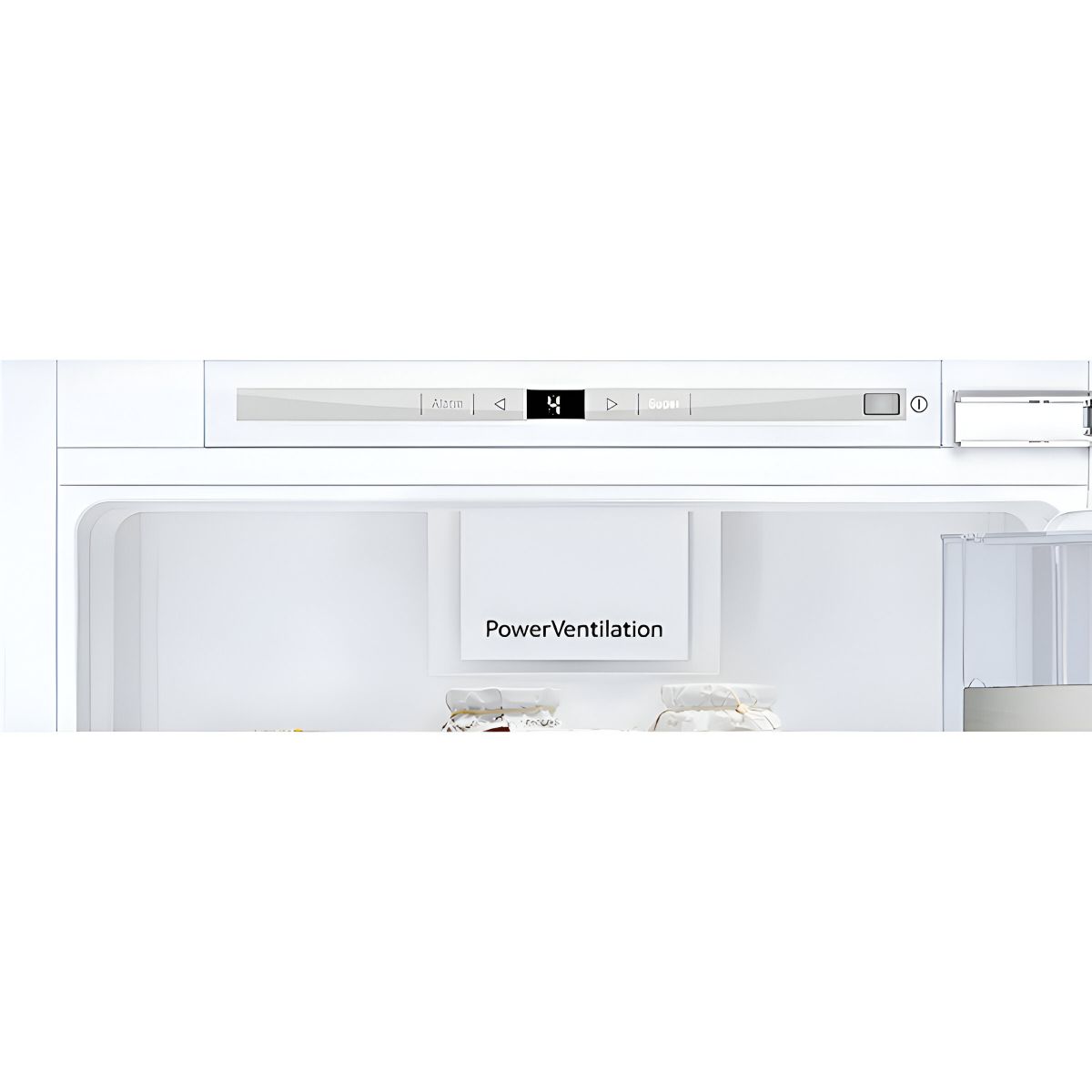 NEFF KI1813FE0G N70 BUILT IN SINGLE DOOR FRIDGE 1770mm