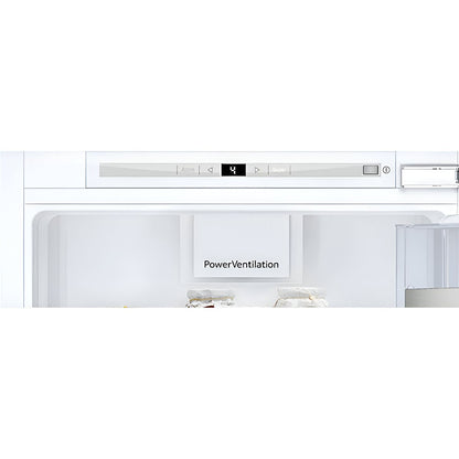 NEFF KI1813FE0G N70 BUILT IN SINGLE DOOR FRIDGE 1770mm