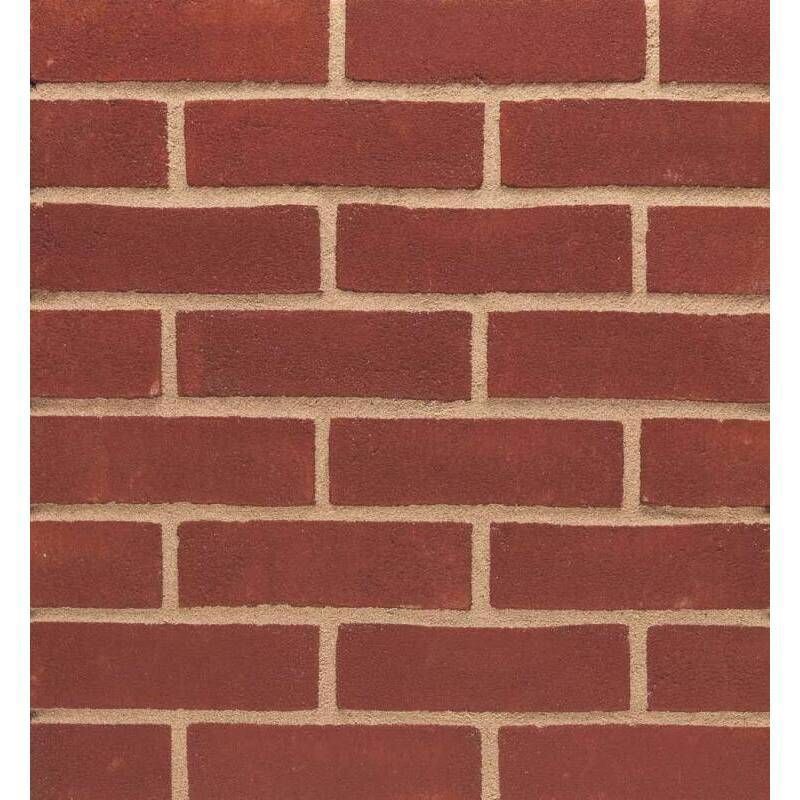 Wienerberger Woodbridge Claret Stock Brick 65mm