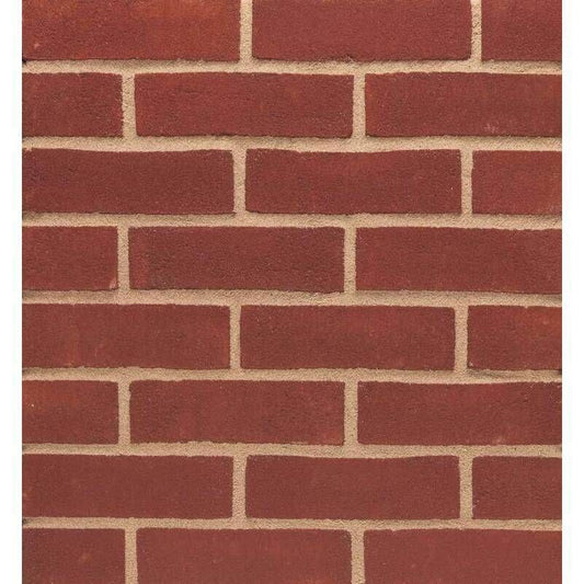 Wienerberger Woodbridge Claret Stock Brick 65mm