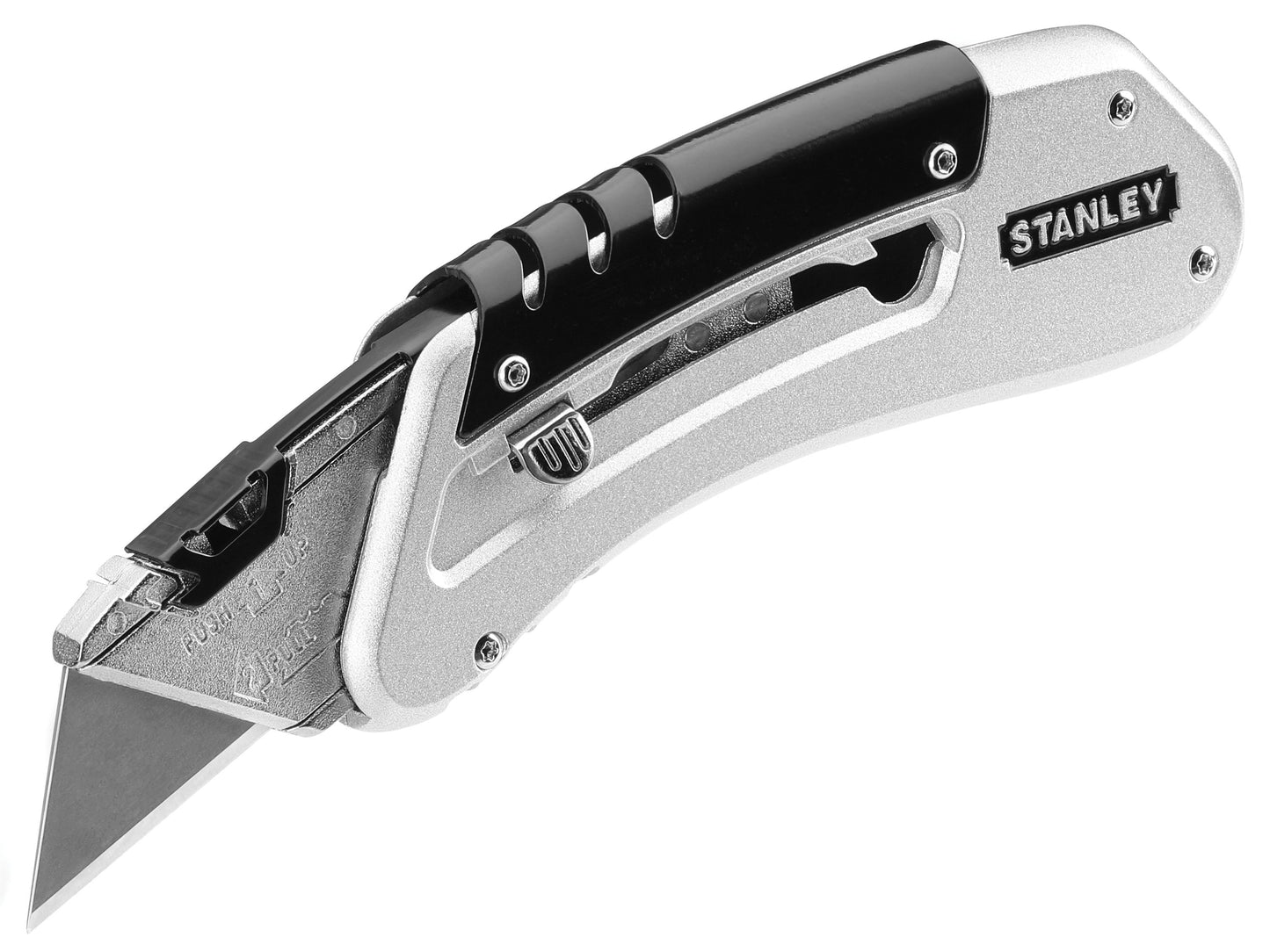 STANLEY STA010810 QUICKSLIDE POCKET UTILITY KNIFE