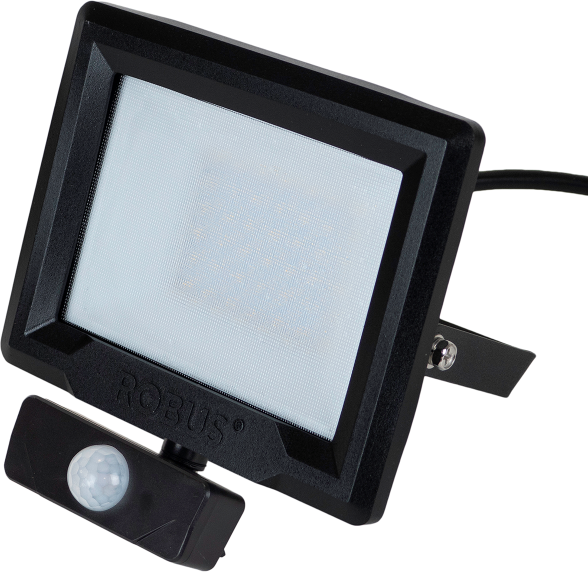 ROBUS RHL2040P-04 LED FLOOD 4000K 20w PIR