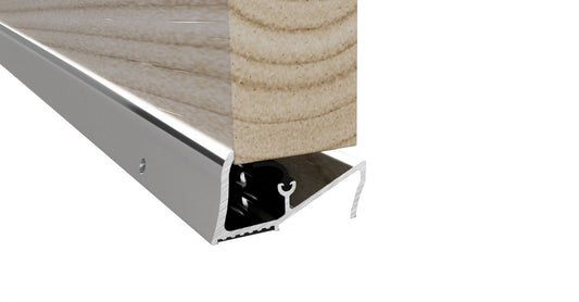 STORMGUARD LOWLINE THRESHOLD 914mm ALUMINIUM 04SG0010914A