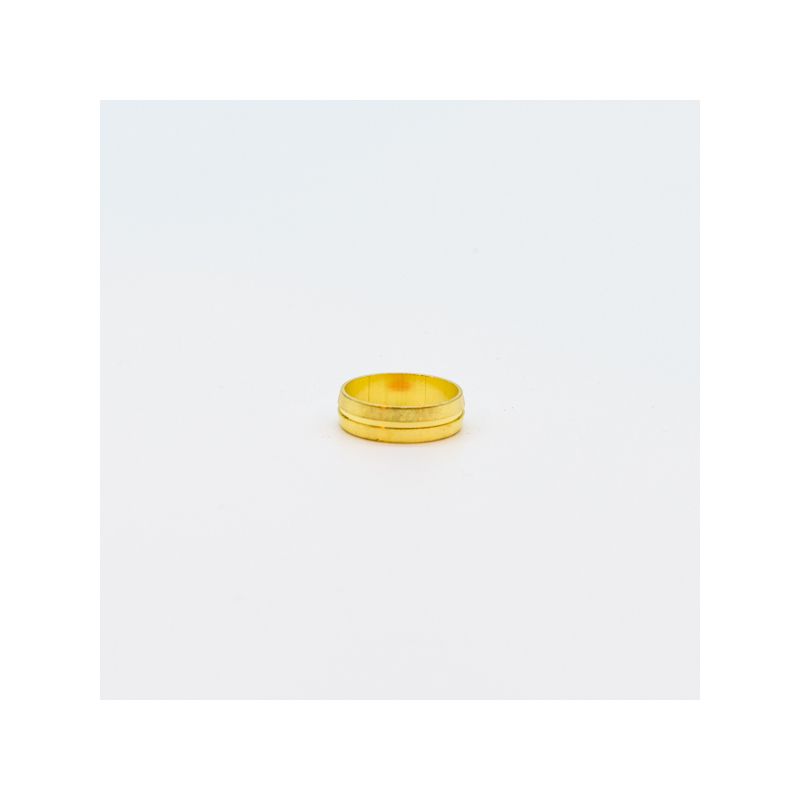 FLOWFLEX COMPRESSION IMPERIAL OLIVE 3/4" P165.09