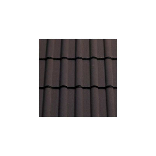 Sandtoft Double Roman Tile Antique No 2 Sanded