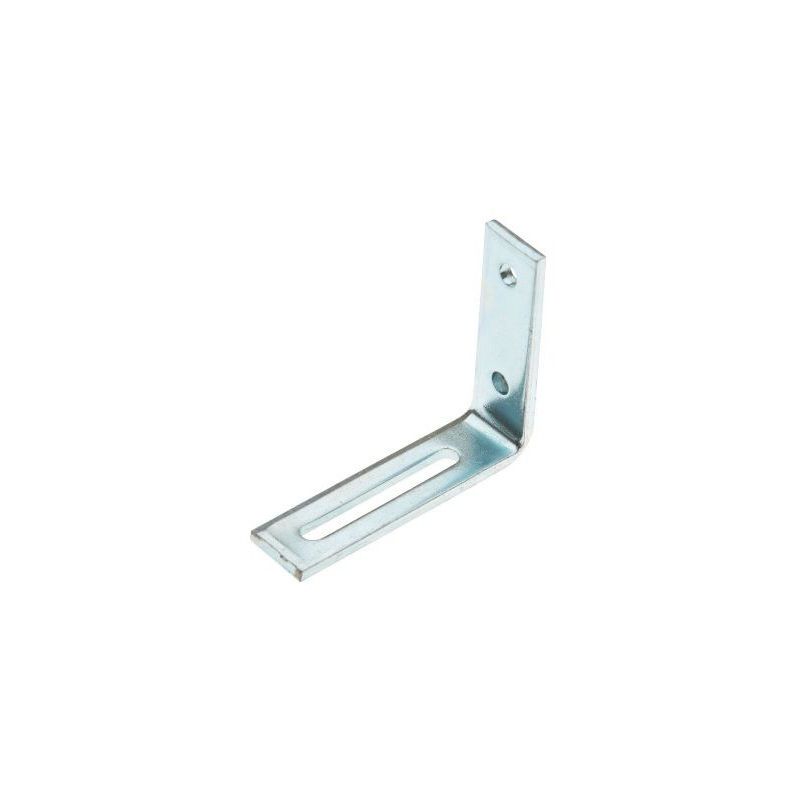 EXPAMET ADJUSTABLE ANGLE BRACKET GALVANISED 80 x 65 x 20mm AAB806520