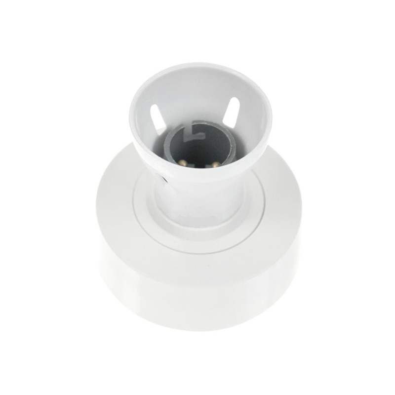 CLICK PRC016 BATTEN LAMPHOLDER BC HO
