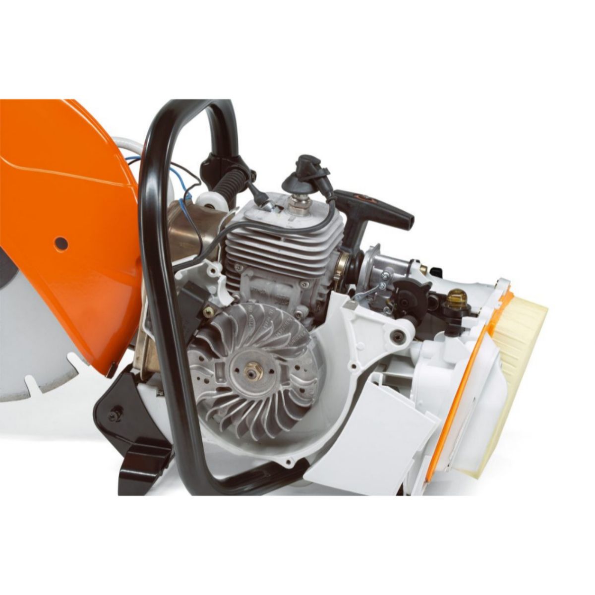 STIHL 4238-011-2810 TS 420 CUT-OFF MACHINE 350mm (Blade not included) 