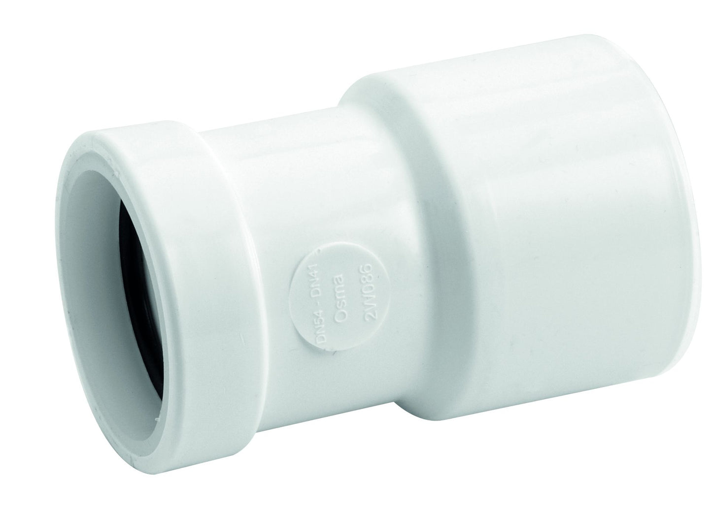 OSMAWELD 2W088 PP REDUCER 50 x 32mm 2W088W WHITE
