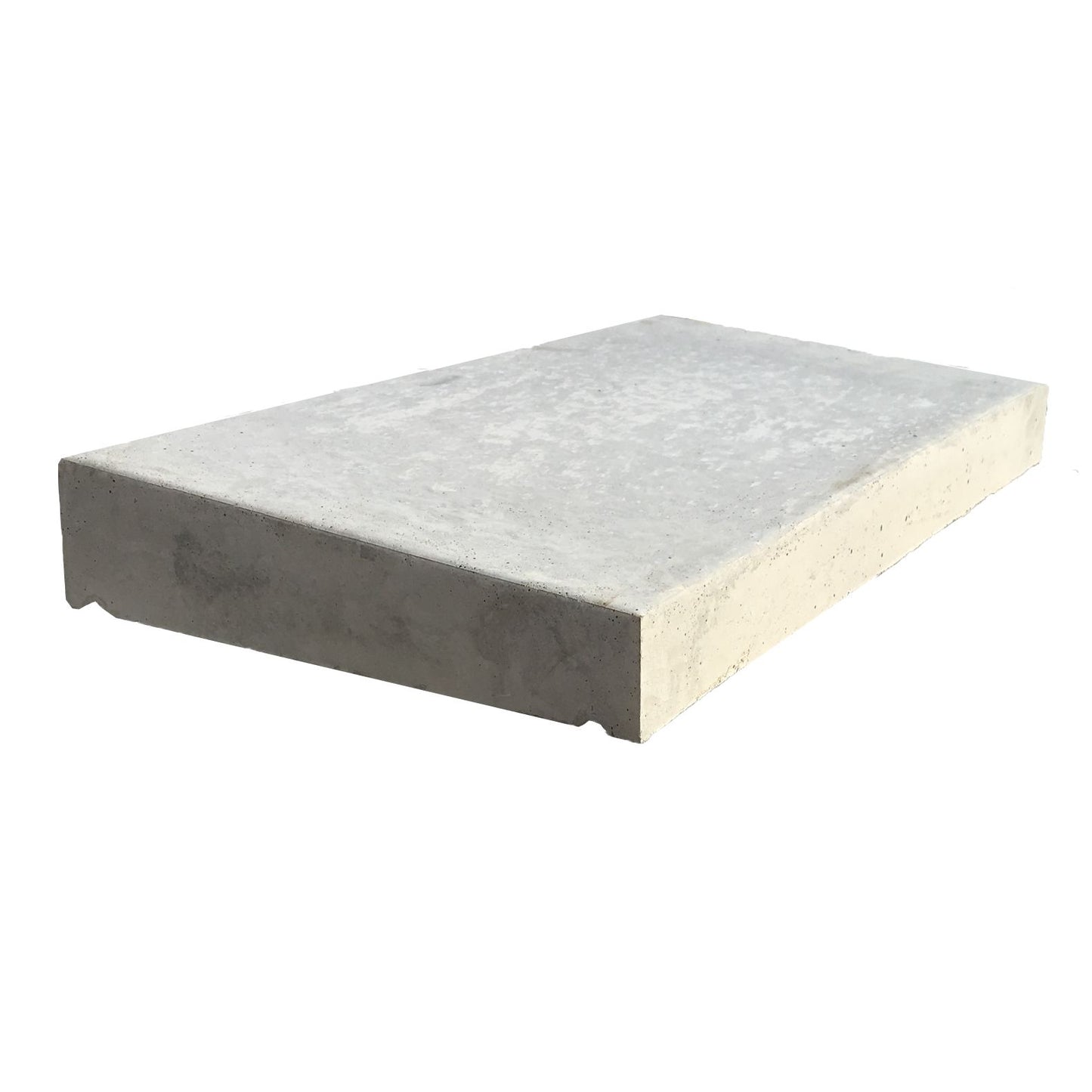 F P MCCANN ONCE WEATHERED COPING 610 x 165 x 60mm (WITH DRIP) 50282