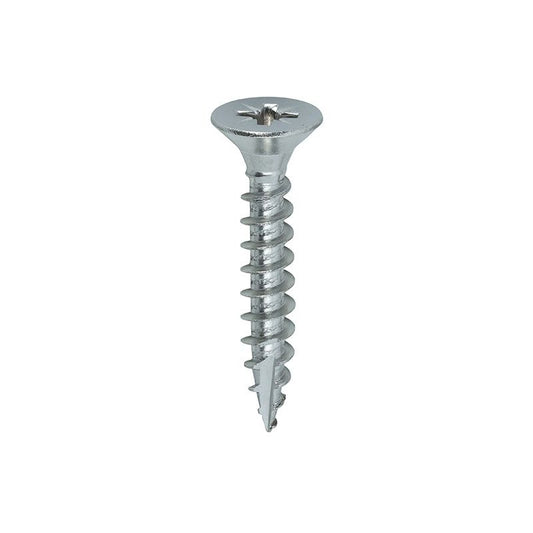 TIMCO CLASSIC A4 MARINE GRADE STAINLESS STEEL PZ2 CSK SCREWS 5.0 x 40mm (BOX 200) 50030CLA4