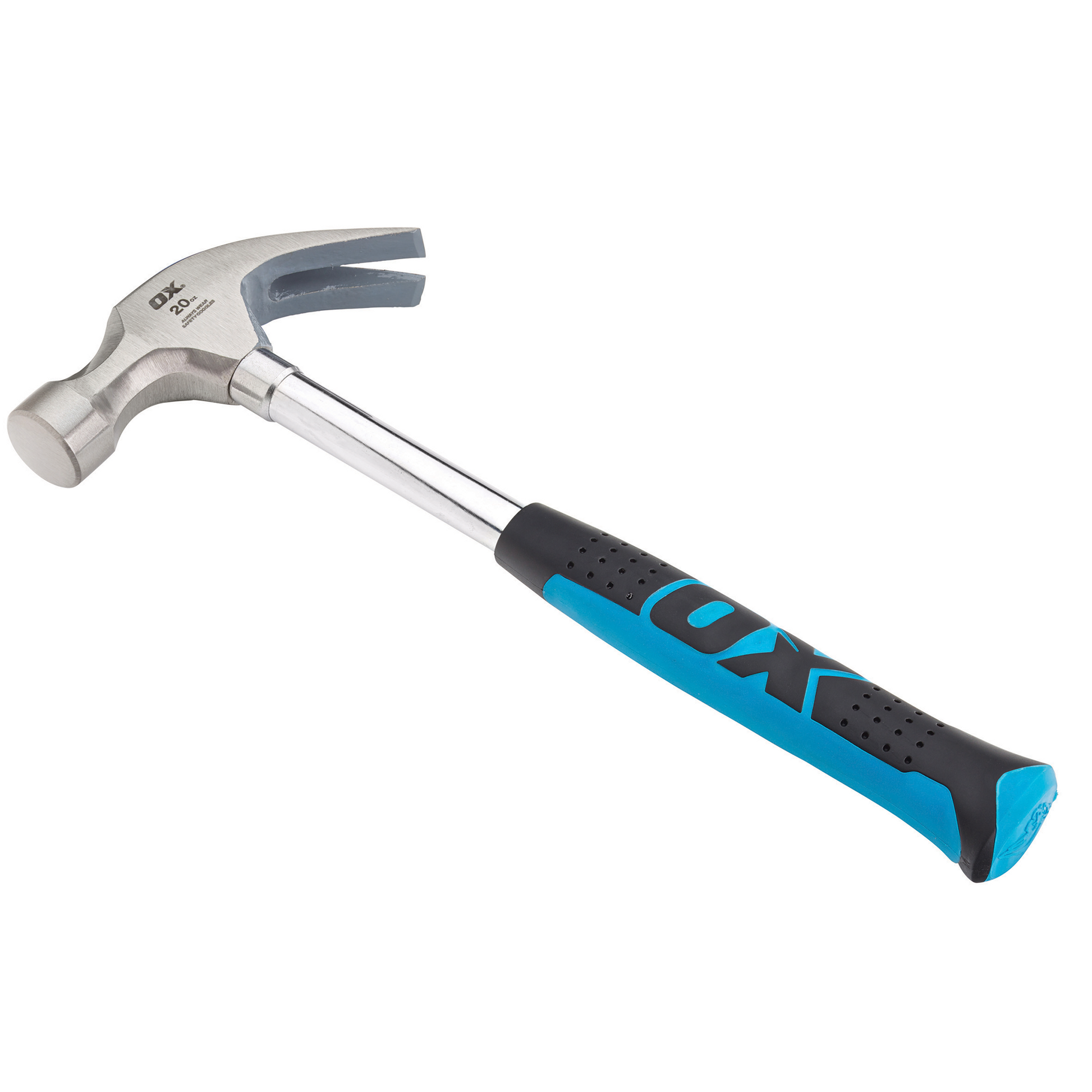 OX-T082820 TRADE CLAW HAMMER 20oz
