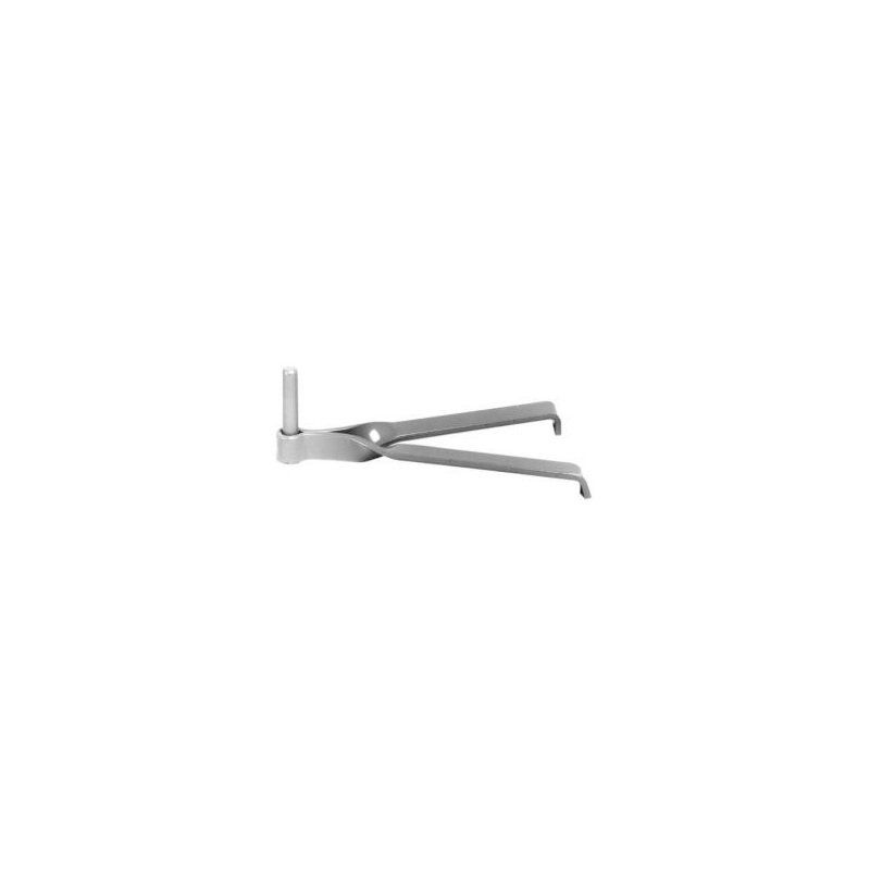 19mm No 144B GALV HOOKS TO BUILD FOR 30 - 48" BANDS PREPACKED 144B0019GV