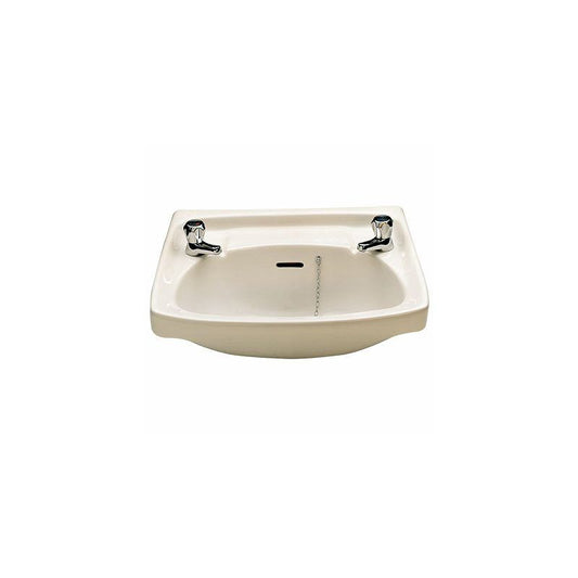 TWYFORD BJCC4212WH STANDARD 2TH BASIN 560 x 415mm WHITE