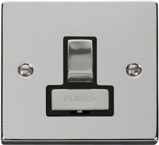 CLICK VPCH751BK 13A SW SPUR POL CHR