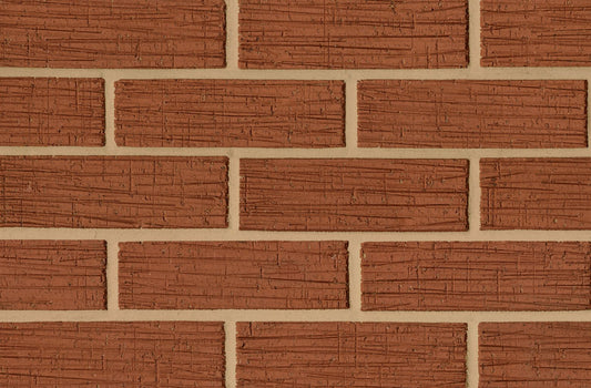 Carlton Crigglestone Red Brick 65mm