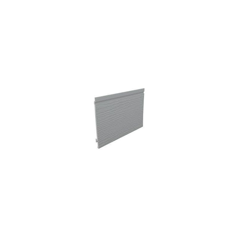 FREEFOAM FEATHER EDGE EMBOSSED 5m x 170mm DARK SLATE GREY FCF170ESLG