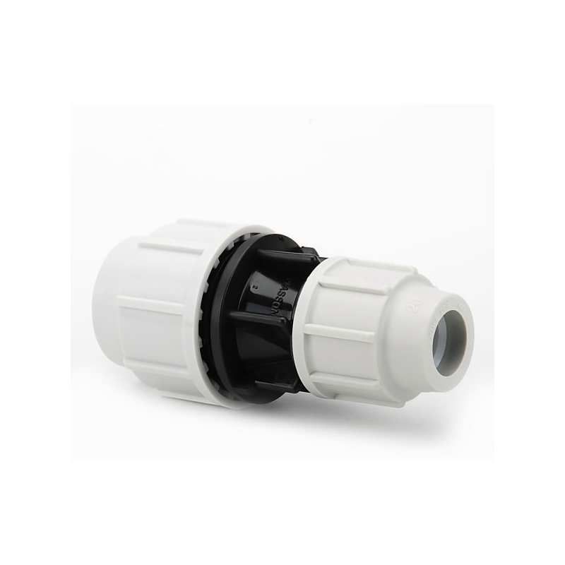 PLASSON COPPER COUPLER 25 x 22mm PP1001CU025022