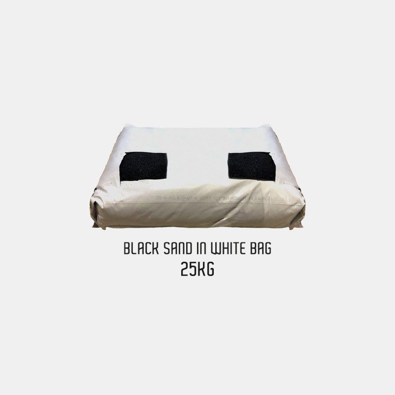Resiply Jointing Sand Black 25kg