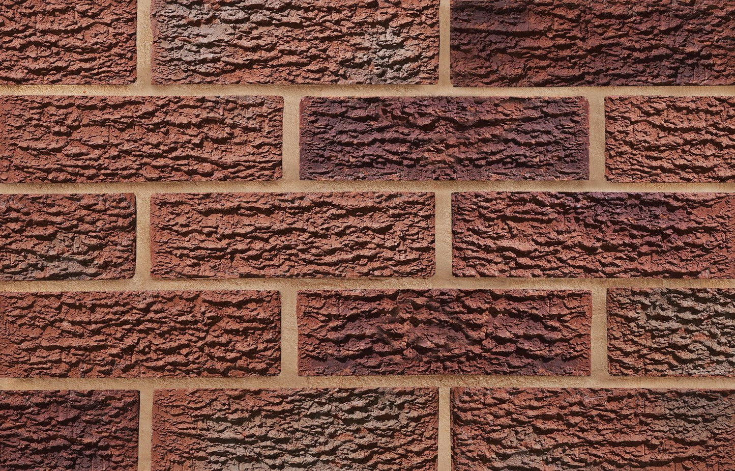 Carlton Core Moorland Rustic Brick 73mm