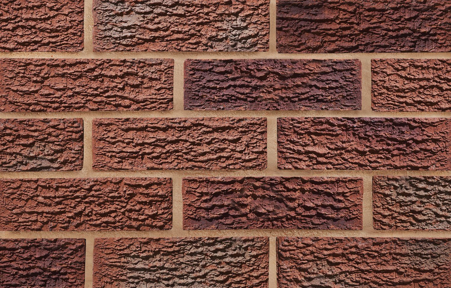 Carlton Core Moorland Rustic Brick 73mm