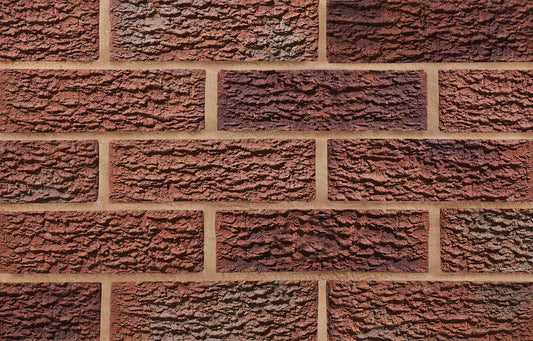 Carlton Core Moorland Rustic Brick 73mm