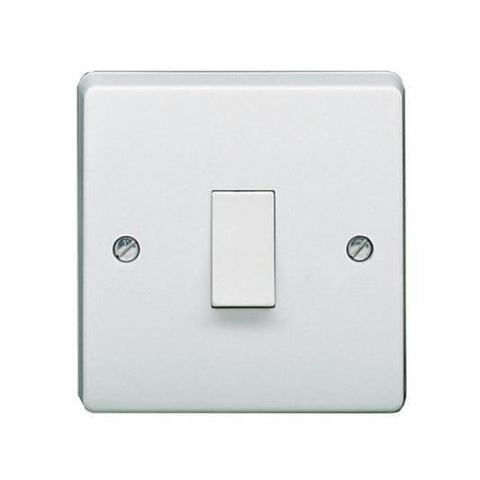 CRABTREE 4015 2-POLE 1-GANG SWITCH 20a
