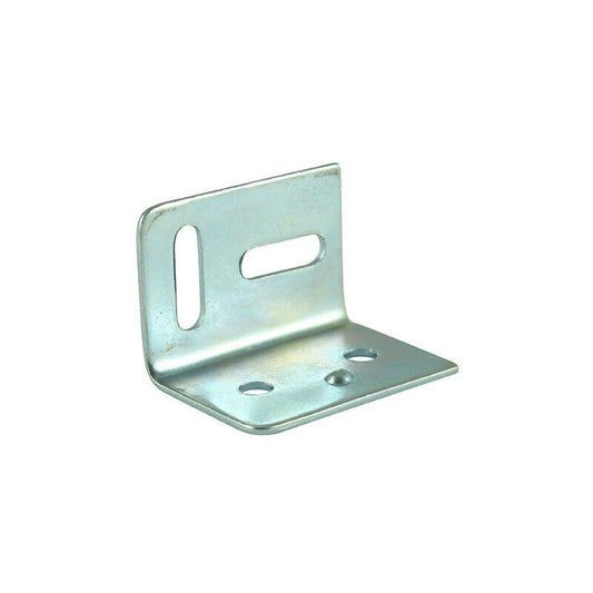 TIMCO STRETCHER PLATES ZINC PLATED 25 x 29 x 38mm (PACK 4) 38SPLP