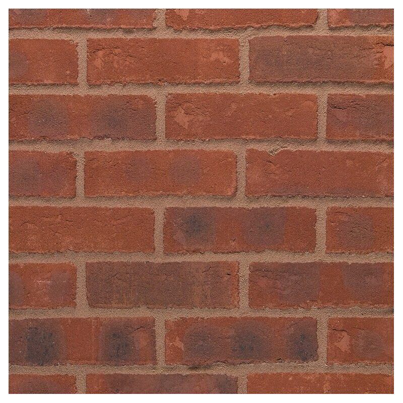Wienerberger Todhills Gainsborough Multi Brick 65mm