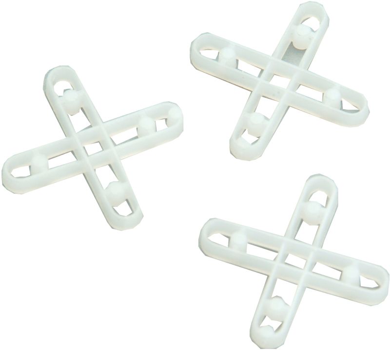 VITREX VIT102050 FLOOR TILE SPACERS 5mm (PACK 100)