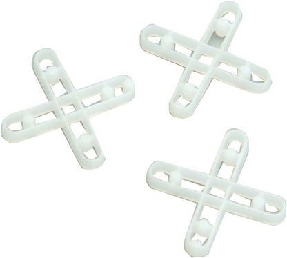 VITREX VIT102050 FLOOR TILE SPACERS 5mm (PACK 100)