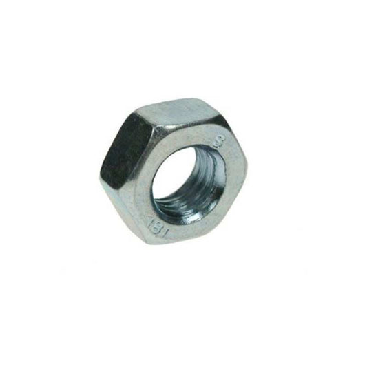 NUT FULL HEX BZP M5 OJ509501