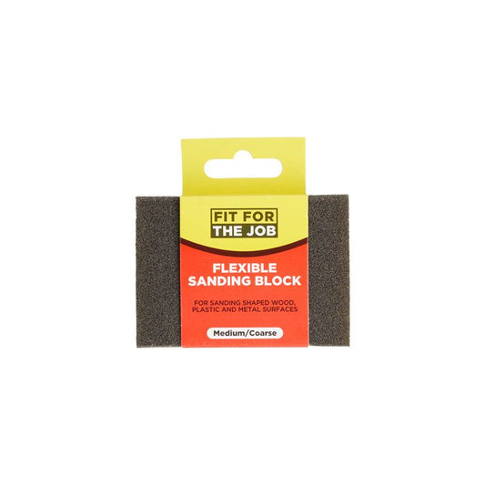 RODO FFJFSBC FLEXIBLE SANDING BLOCK COARSE