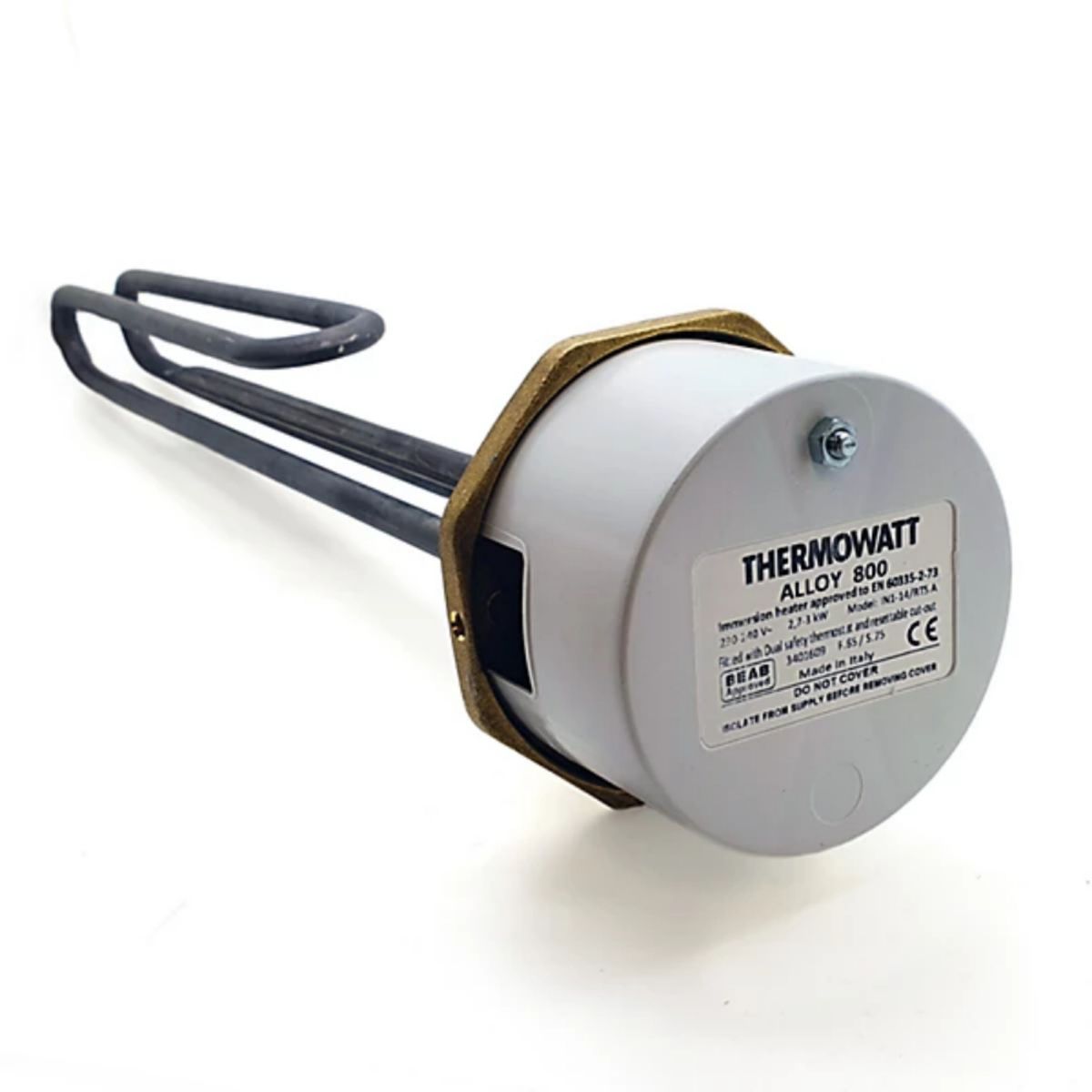 JOULE INCALOY 1 PHASE DOMESTIC IMMERSION 3kw TI-I-L-14-03S1
