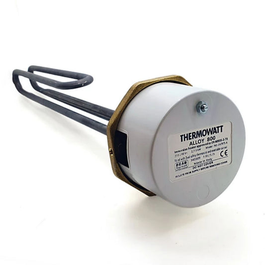 JOULE INCALOY 1 PHASE DOMESTIC IMMERSION 3kw TI-I-L-14-03S1