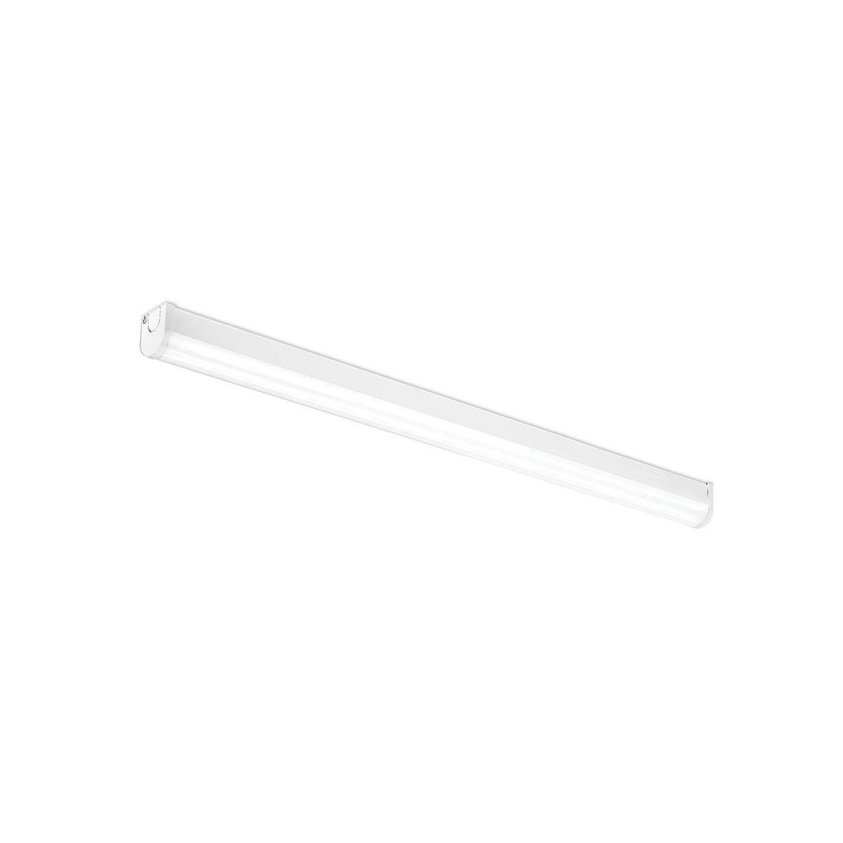 AURORA ENLITE LED BATTEN COOL WHITE 73w 6' EN-BA1873/40