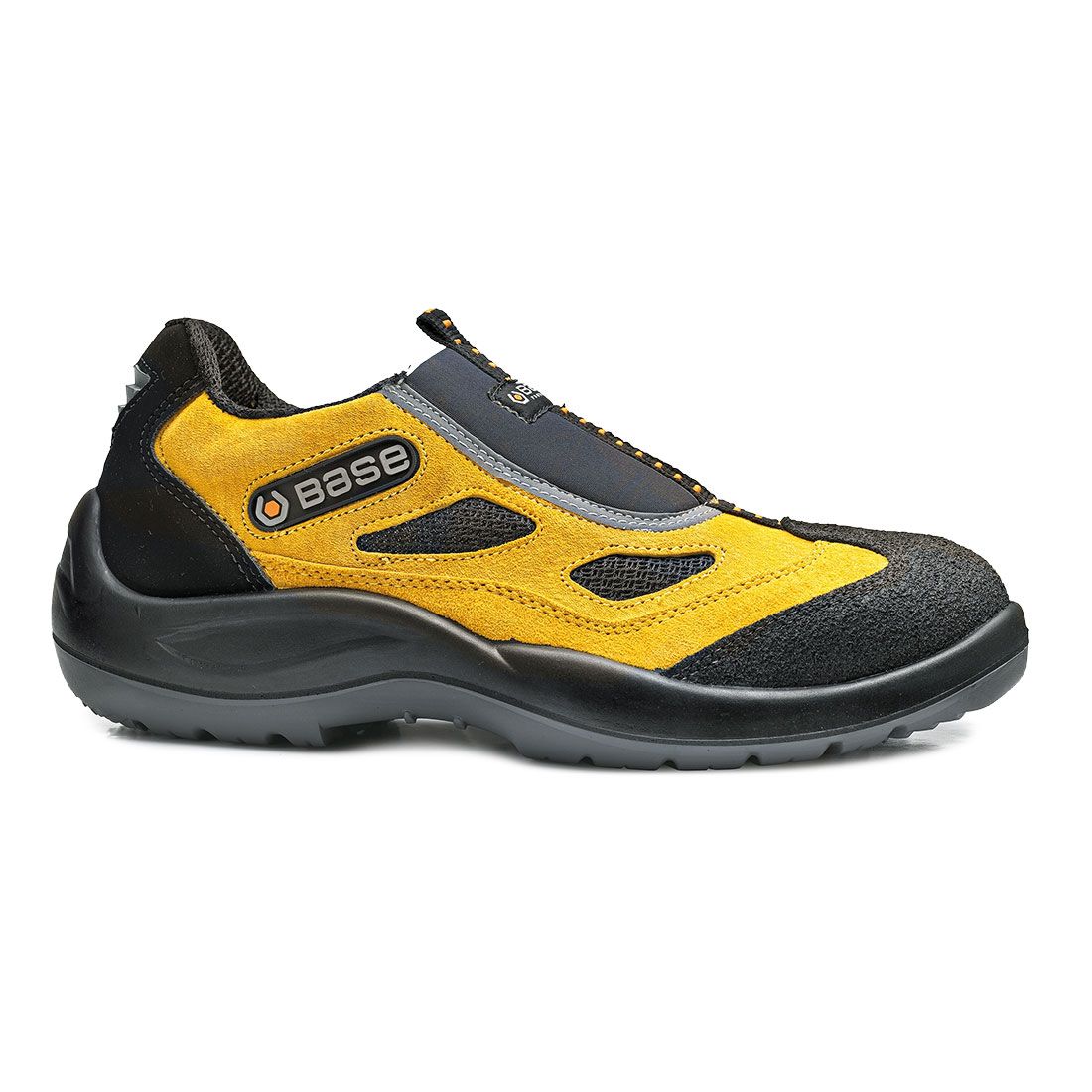 Four Holes S1P SRC, 36, , Black/Yellow